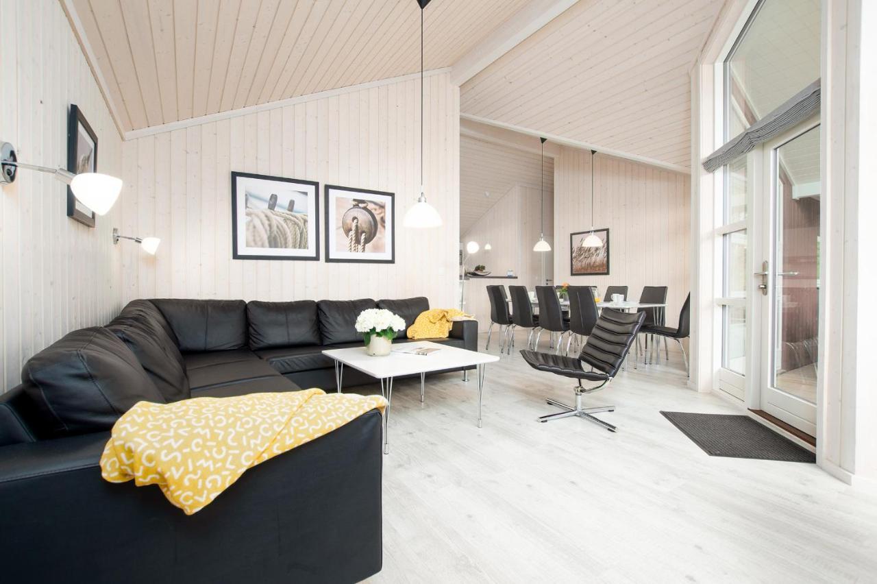 Resort 2 Ferienhaus Typ D 111 Großenbrode Exteriér fotografie