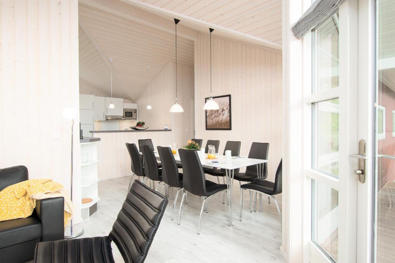 Resort 2 Ferienhaus Typ D 111 Großenbrode Exteriér fotografie