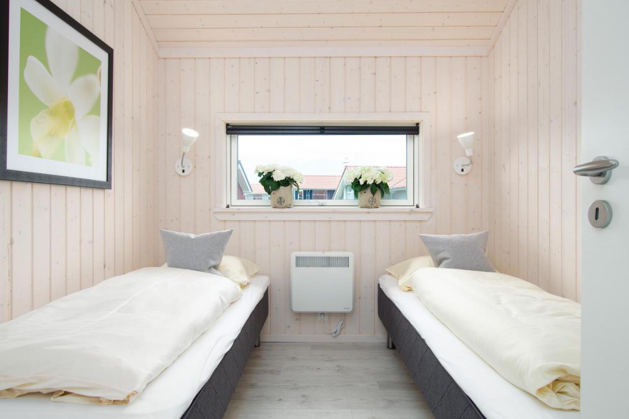 Resort 2 Ferienhaus Typ D 111 Großenbrode Exteriér fotografie