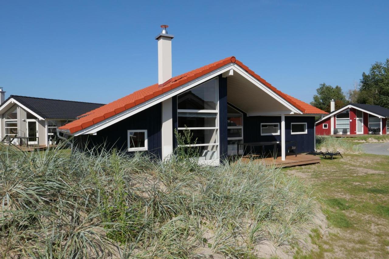 Resort 2 Ferienhaus Typ D 111 Großenbrode Exteriér fotografie