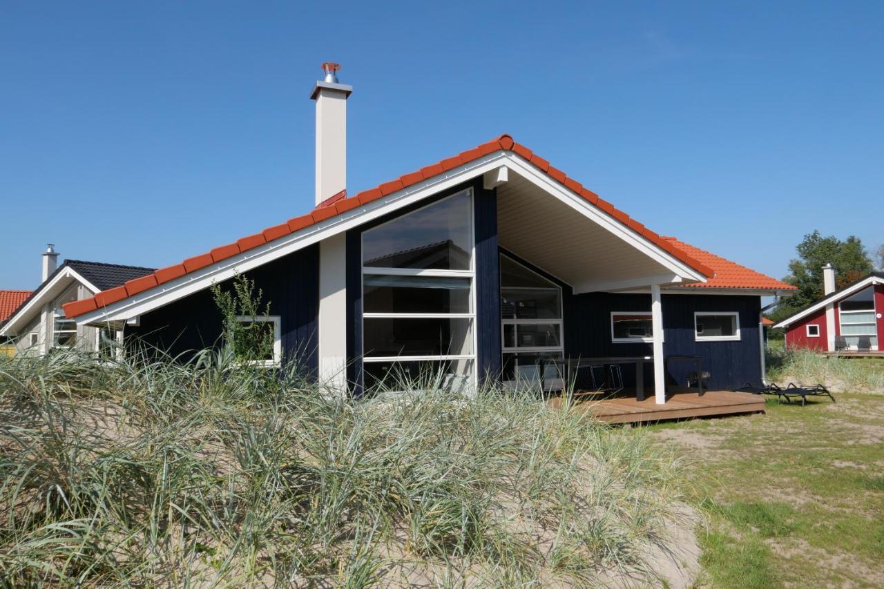 Resort 2 Ferienhaus Typ D 111 Großenbrode Exteriér fotografie
