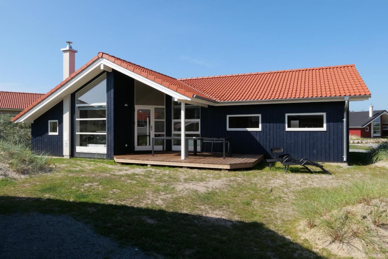 Resort 2 Ferienhaus Typ D 111 Großenbrode Exteriér fotografie