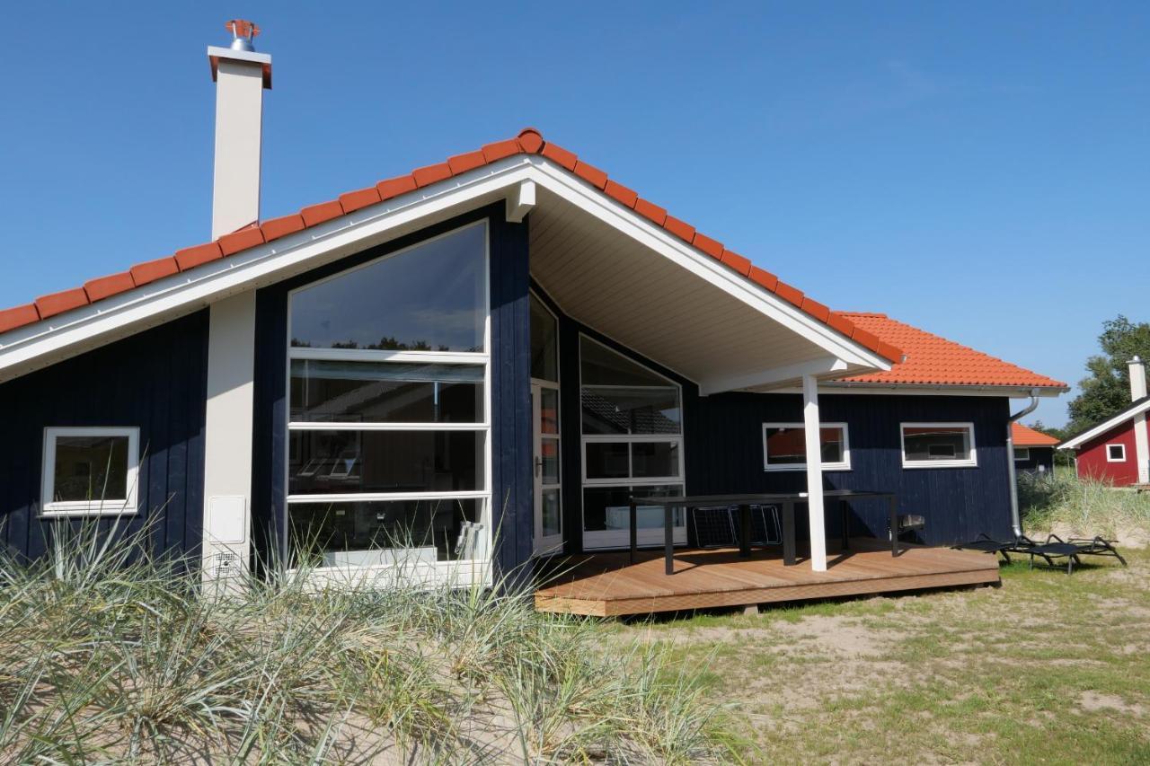 Resort 2 Ferienhaus Typ D 111 Großenbrode Exteriér fotografie