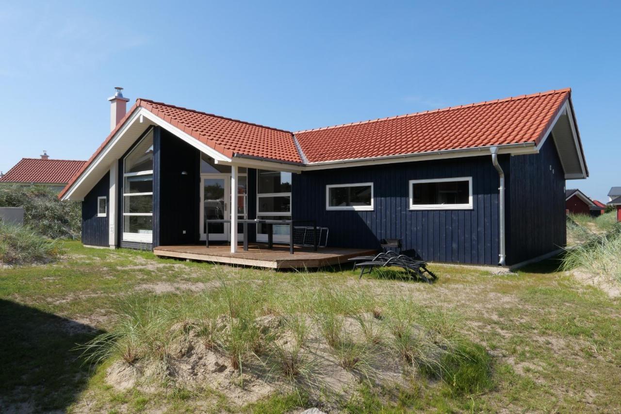 Resort 2 Ferienhaus Typ D 111 Großenbrode Exteriér fotografie