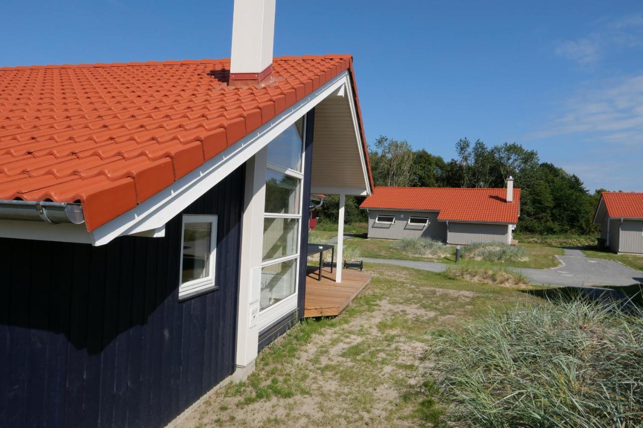 Resort 2 Ferienhaus Typ D 111 Großenbrode Exteriér fotografie